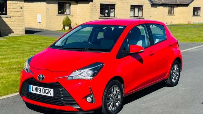 Yaris